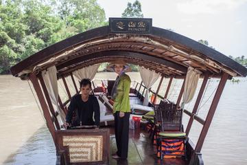 MEKONG DELTA FULL DAY SMALL GROUP TOUR ON CAI BE PRINCESS FROM HO CHI MINH CITY