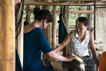 Ock Pop Tok Living Crafts Centre from Luang Prabang