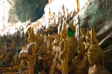 Overnight Luang Say Cruise from Huay Xai to Luang Prabang overnight at Luangsay Lodge