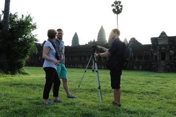 Portraits of Angkor Masterclass Half Day