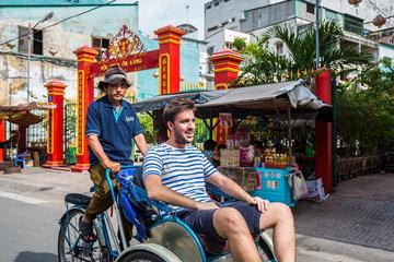 SHORE EXCURSION - ESSENCE OF SAIGON - PAST AND PRESENT