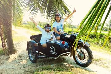 SHORE EXCURSION - HOI AN SIDECAR VINTAGE EXPERIENCE