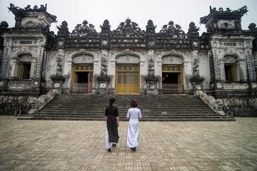 SHORE EXCURSION - HUE HIDDEN CHARMS AND LUNCH WITH NUNS AT LOCAL PAGODA