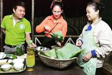 Small-Group Bamboo Workshop and Cooking Class from Luang Prabang
