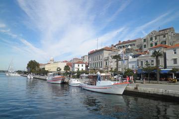 Full-dayPrivate Sibenik and Trogir Tour from Split