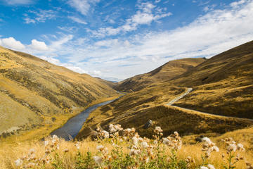 Full-Day Nevis Valley Photography Tour from Queenstown