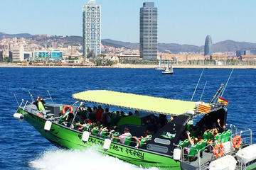 Barcelona 360 Adrenaline