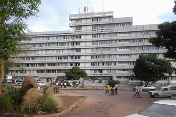 Town Walk Livingstone City