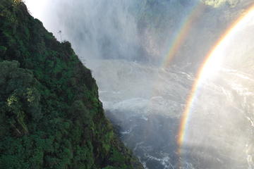 Victoria Falls Tour from Livingstone