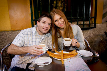 Chocolate Walking Private Tour in Barcelona