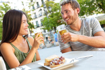 Visit And Tasting In Traditional Craft Brewery In Barcelona