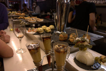 Private San Sebastian Pintxos Tour