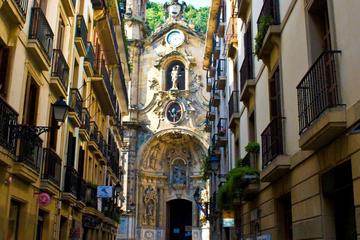 San Sebastian and Biarritz Private Day Tour