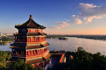 Discover Beijing by Uber plus Dragon Boat Ride on Kunming Lake of Summer Palace