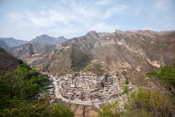 Private Beijing Countryside Tour: Cuandixia Village and Liulichang Street