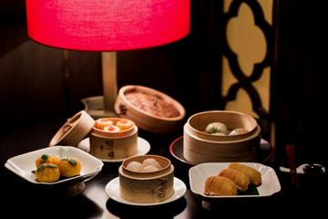 Private Chinese Ethnic Park, Olympic Village, Lama Temple, Dim Sum