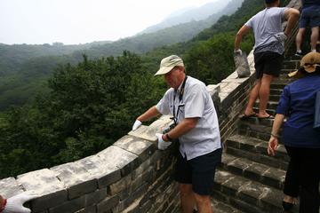 Private Day Trip: Badaling Great Wall and Beijing City Highlights