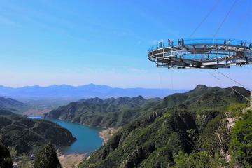 Private Full-Day Shilinxia Glass Platform and Beijing 798 Art District Tour