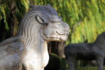 Private Tour: Juyongguan Great Wall, Sacred Way, and Dingling