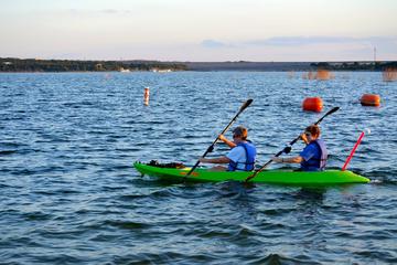 Image result for lake travis tx kayaking