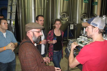 Austin Craft Beer and Brewery Tour