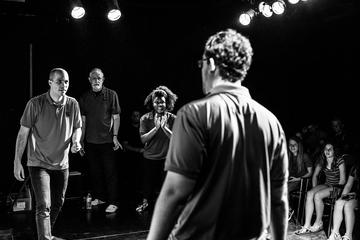 Admission to National Comedy Theatre in Phoenix