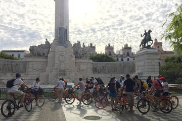 Cadiz Photo Bike Tour