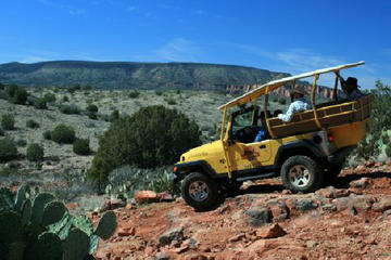 2-Hour Jeep Tour from Sedona