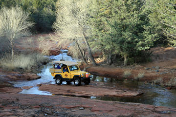 Red Rock West Off-Road Jeep Tour