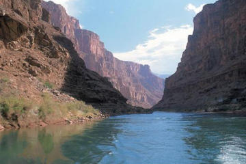 Day Trip Colorado River Smooth Water Float Trip and Horseshoe Bend from Flagstaff near Flagstaff, Arizona 