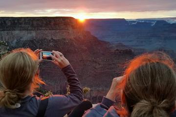 Day Trip Grand Canyon Sunset Tour from Flagstaff near Flagstaff, Arizona 