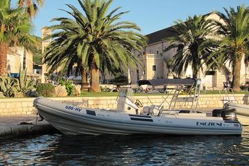 Private Speedboat Transfer to Hvar from Split Airport