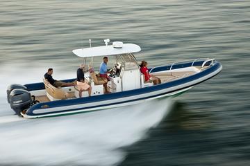 Private Speedboat Transfer to Split Airport from Hvar