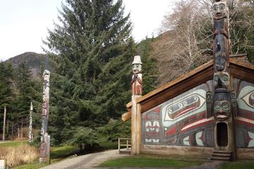 Totem Bight and Ketchikan City Tour