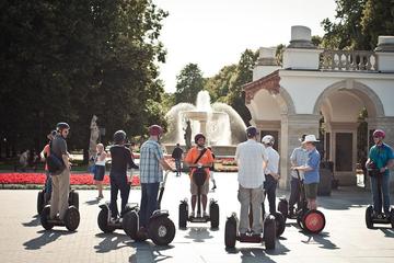 3-Hour, Small-Group Warsaw Segway Tour