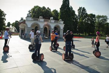 Segway Old Town Tour - 90 minutes of magic!