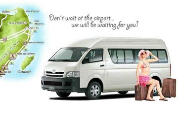 Cancun Airport or Accomodations to Merida