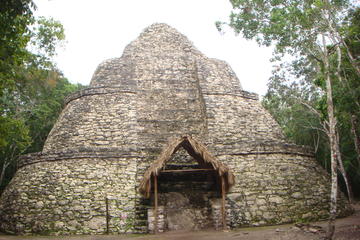 Coba Private Tour from the Riviera Maya