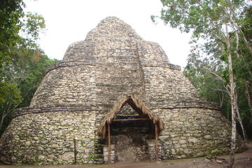 Mayan Unknown: Coba Private Tour from Cancun