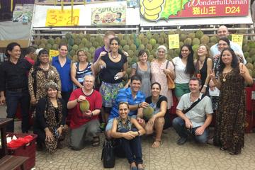 Geylang Food Tour at Night