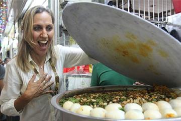 Singapore Food Market Adventure