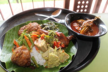 Singapore Food Tour in Kampong Glam