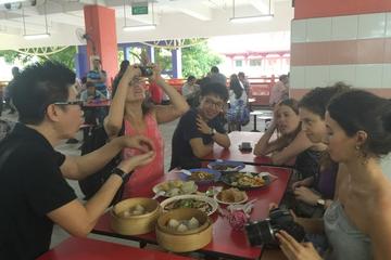 Tiong Bahru Hawker center discovery