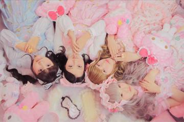 Lolita Makeover with Professional Photoshoot