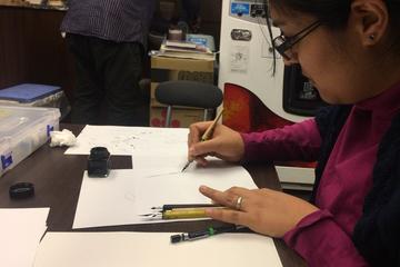Private Manga Drawing Class in Nagoya