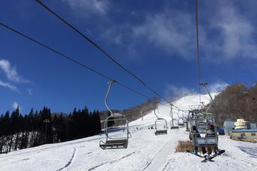 Ski Resort Day Trip with Transport from Nagoya