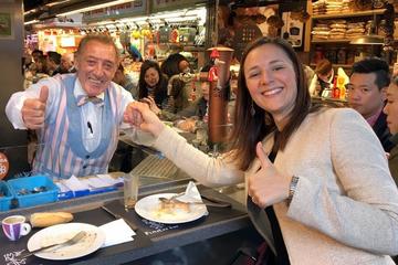 Insider Boqueria Market Tour
