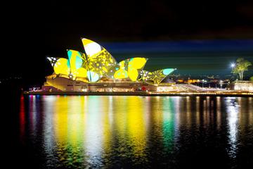VIVID Sydney Buffet Dinner Cruise