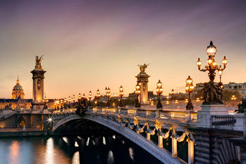 Private Day Tour: Guide in Paris