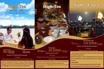 HIGH TEA